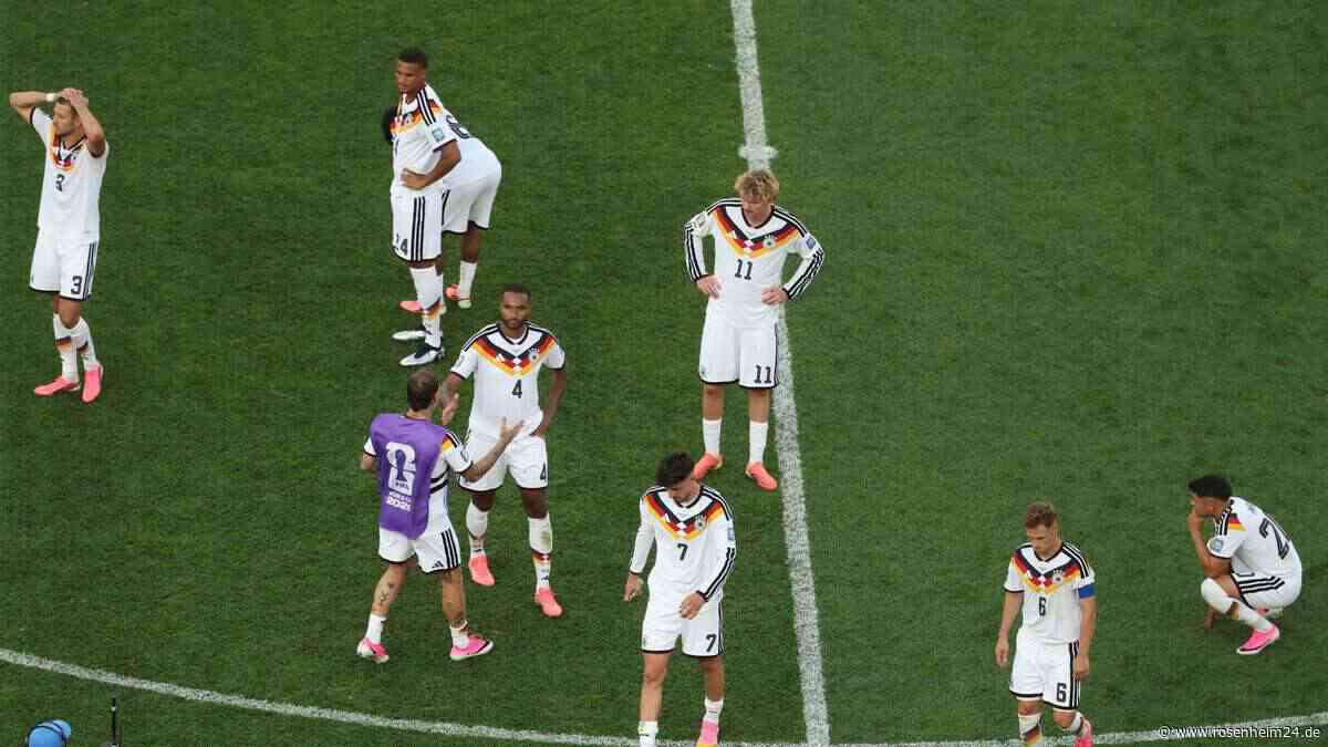 Deutschland gegen Paraguay jetzt im Liveticker: Elfmeterschießen! Das große Zittern beginnt