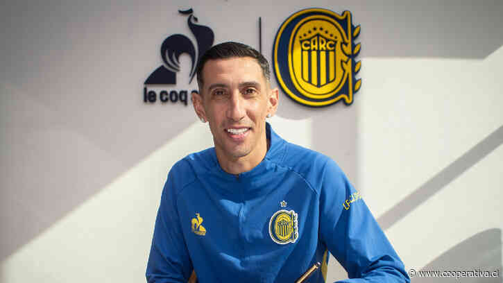 "Hay Ángel para rato": Rosario Central anunció la renovación de Di María
