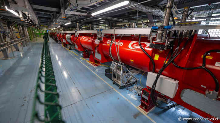 CERN apagó su acelerador de partículas para una mejora histórica