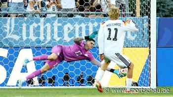 DFB-Liveblog: Deutschland verliert erstmals ein WM-Elfmeterschießen