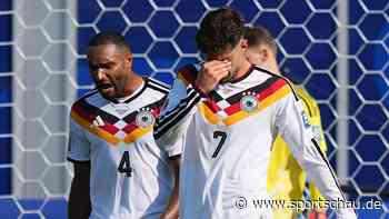 Deutschland erlebt gegen Paraguay nächste WM-Debakel