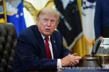 Trump expects Nato allies to honour defence spending pledges, White House says
