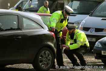 More than 10,000 drivers hit with penalty points last year for driving cars ‘unfit for the roads’