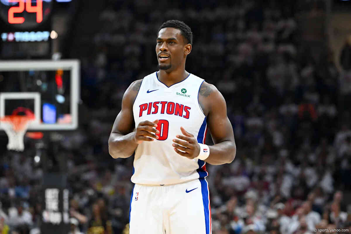 Pistons reportedly expected to send All-NBA C Jalen Duren to Kings in sign-and-trade after failed negotiations