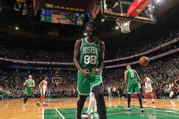 Celtics make roster decisions on Neemias Queta, Jordan Walsh