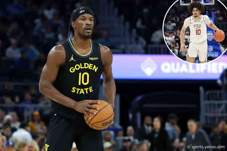 Warriors rookie’s request gets savage $25 million response from Jimmy Butler