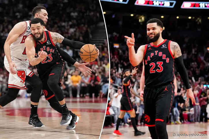 Fred VanVleet makes $25 million Rockets decision as NBA free agency looms