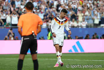 🚨 World Cup embarrassment complete: Germany are out