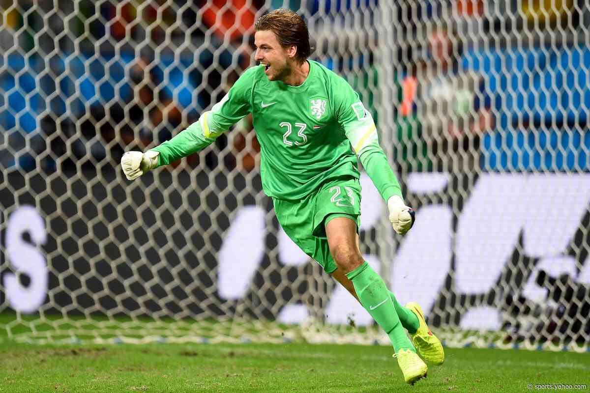 The secrets behind the save: How goalkeepers decide World Cup penalty shoot-outs
