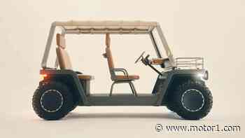 This Adorable Buggy Is Street-Legal But Costs More Than A Corolla