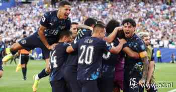 Drama voor Duitsers: uitgeschakeld door Paraguay na drie gemiste penalty’s