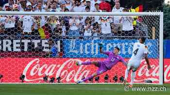 LIVE-TICKER - WM-Aus: Deutschland verliert nach dramatischem Penaltyschiessen gegen Paraguay