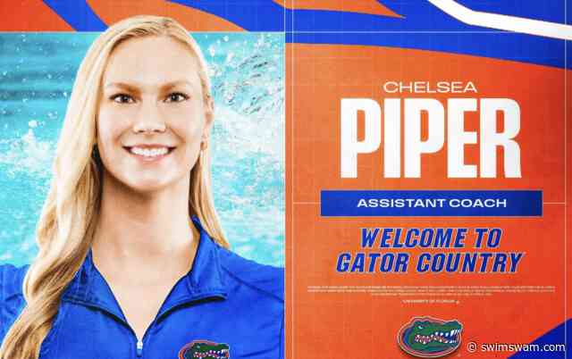 Florida Adds Chelsea Piper To Staff As An Assistant Coach