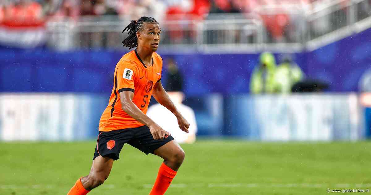 LIVE WK voetbal | Koeman verrast met opstelling tegen Marokko: vijf verdedigers, geen basisplaats Reijnders