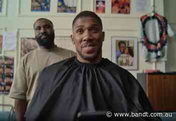 Anthony Joshua Spars With WhatsApp Usernames To Promote Privacy Upgrade
