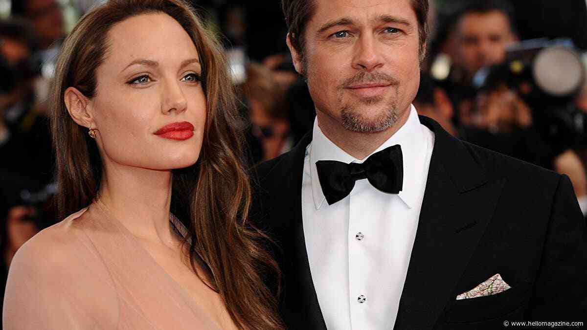 Angelina Jolie makes rare confession about love after Brad Pitt divorce
