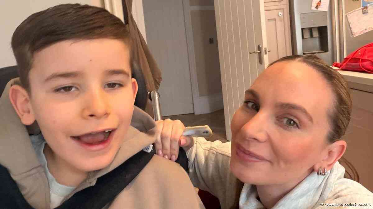 Mum's desperate plea for Formby school that's 'kept son alive'