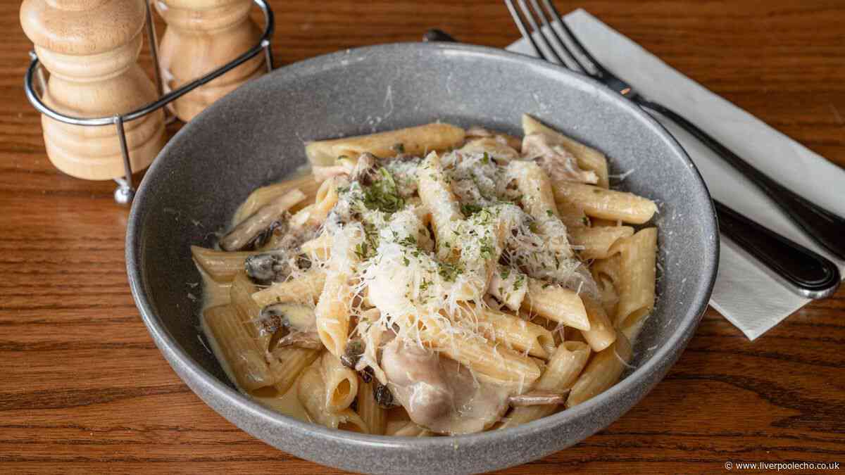 Mary Berry's creamy pasta recipe 'everyone loves' is ready in just 15 minutes