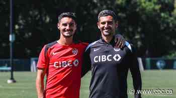Stephen Eustáquio's brother says it was 'unreal' watching him make World Cup history
