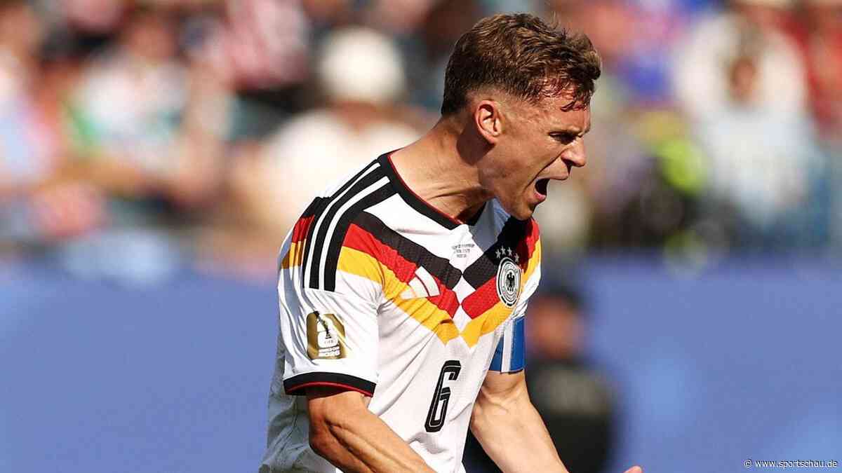 Pressestimmen zum WM-Aus gegen Paraguay: "Von Deutschland ist nicht mehr übrig"