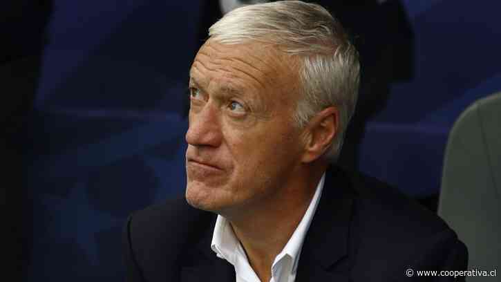 Deschamps y su vuelta a Francia tras el fallecimiento de su madre: "Fue un momento difícil"