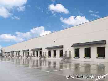 Grosvenor signs its largest industrial space lease on Annacis Island in 75 years