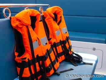 B.C. drownings: What are the regulations around life-jackets and charter boats?