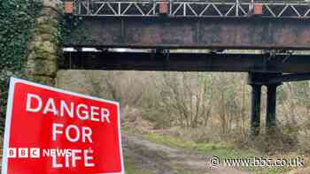 Repairs to footbridge 'could cost more than £3m'