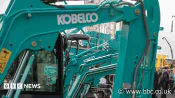 Thieves steal diggers and trailers worth £35,000