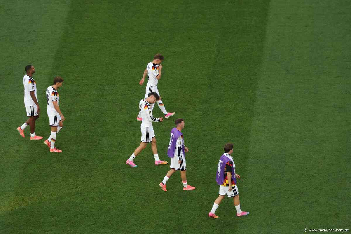 Medien nach WM-Scheitern: «Schluss mit dem deutschen Mythos»