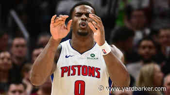 Jalen Duren lining up meetings with Kings, Lakers as Pistons talks remain stalled