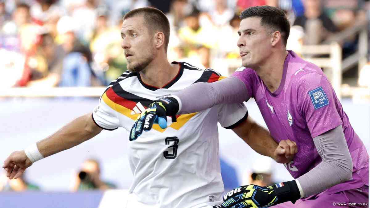 World Cup VAR review: Why Germany were wrongly den...