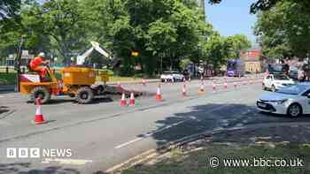 'Roadworks rip your business apart - through no fault of your own'