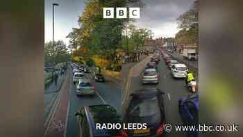 More roadworks for one of Leeds' busiest routes
