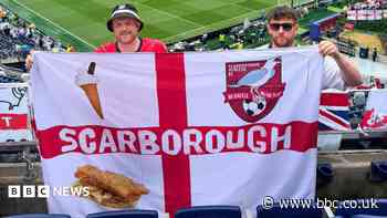 'Worth every penny', say England fans at World Cup