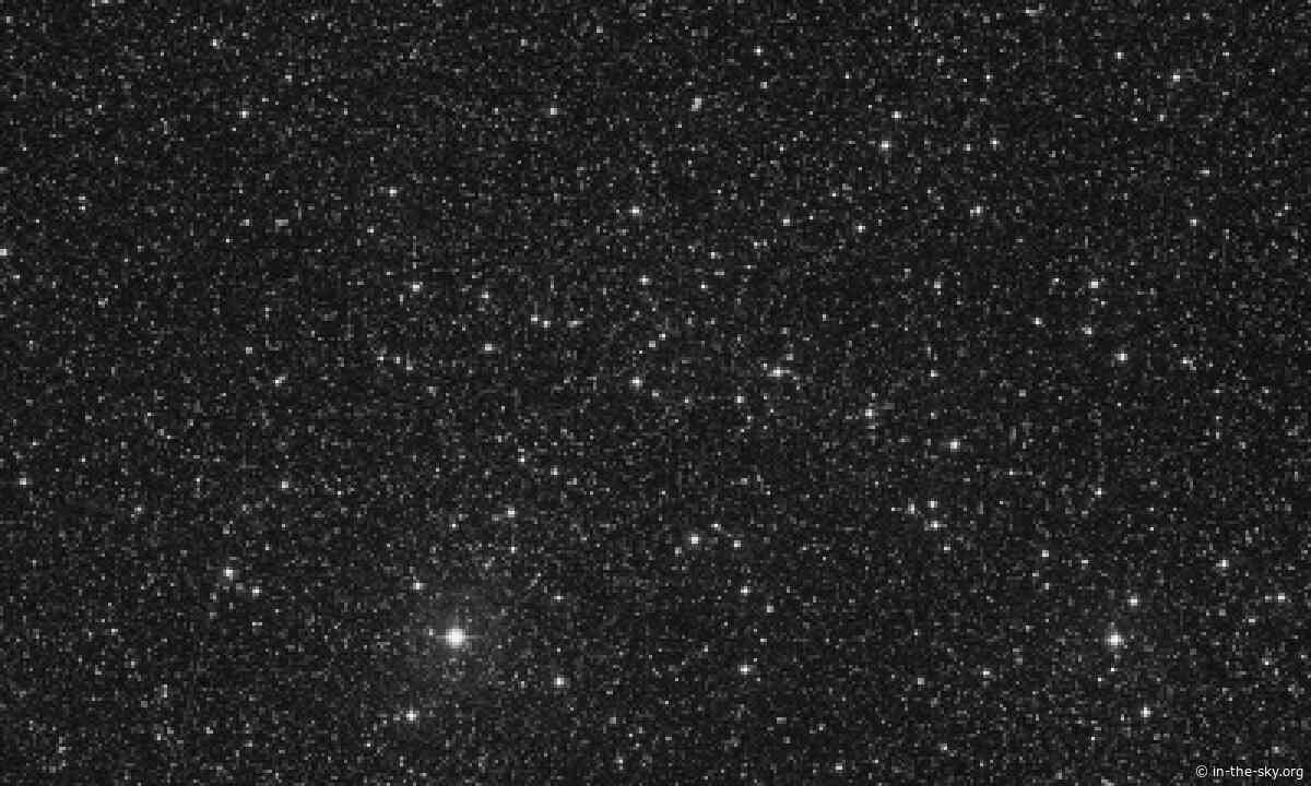 01 Jul 2026 (2 days away): The cluster IC 4756 is well placed
