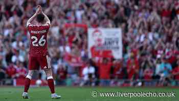 Life after Andy Robertson - Who will be Liverpool's next vice-captain?