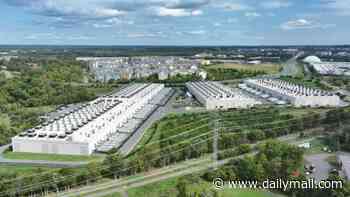 The hell of living in Data Centre Alley: They're sprawling eyesores that emit a relentless din day and night, pollute the air and make homes shake... and they could be coming next door to you
