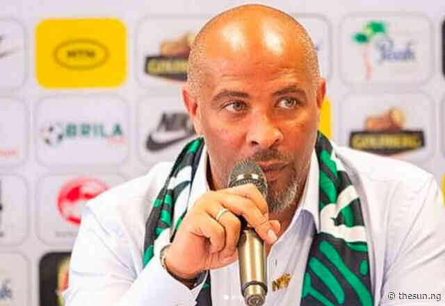 Chelle vows to keep watch on Super Eagles players