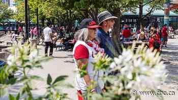 What's happening in Manitoba on Canada Day?
