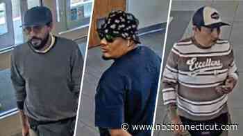 ‘Jackpotting' crew stole over $500,000 from ATMs along I-95 in Connecticut, FBI says