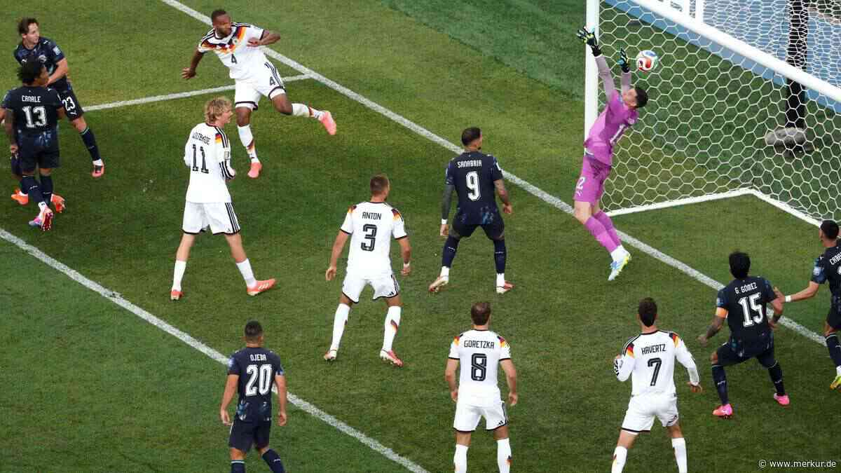 „Mir fehlen die Worte“: Aberkanntes Tor bei deutschem WM-Aus sorgt für Entsetzen