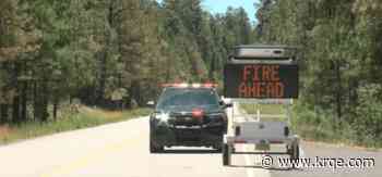 After a wildfire and flood, Jemez Mountain leaders work to repair damage