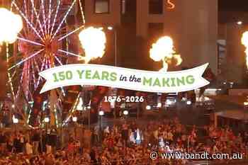 Ekka Releases Sesquicentennial Campaign Via Engine