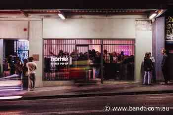 HoMie Brings First Pop-Up To Today the Brave’s Sydney Gallery