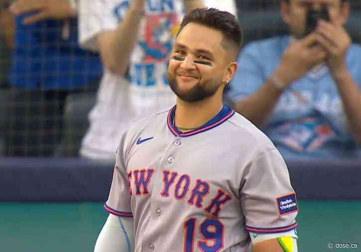 Bo Bichette: A Standing Ovation on His Return to Toronto