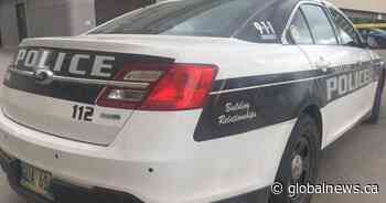 New police cruiser patrol for west district Winnipeg