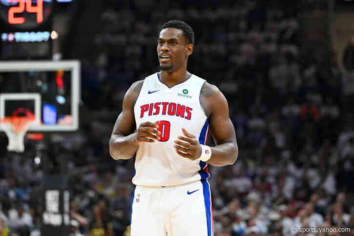 All-NBA C Jalen Duren reportedly will meet with Kings to pursue sign-and-trade deal with Pistons