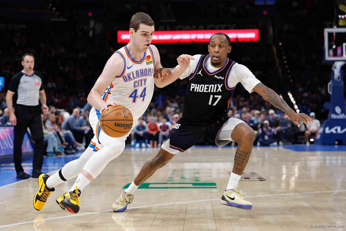 Suns pick up Jamaree Bouyea's team option