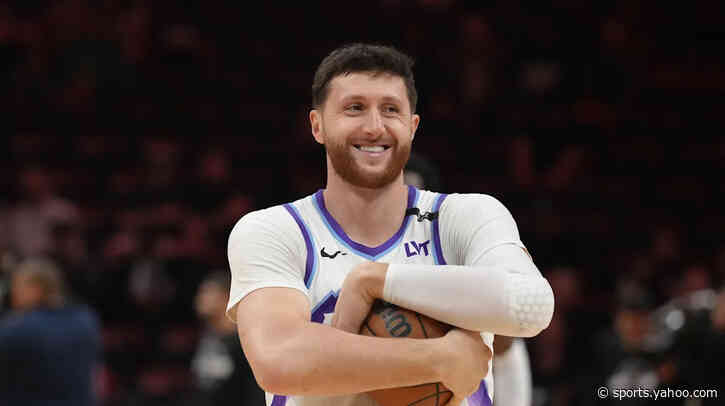 Report: Jusuf Nurkic to re-sign with the Utah Jazz